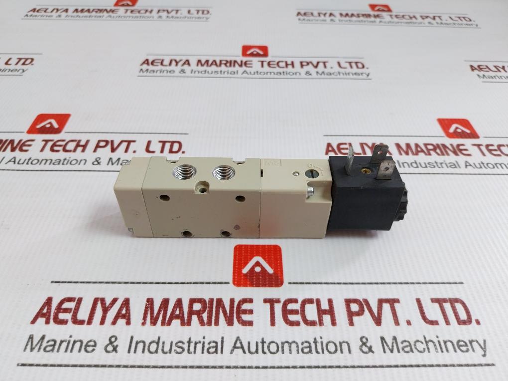 Solenoid Valve 7010021100 Metal Work Pneumatic 10 Bar