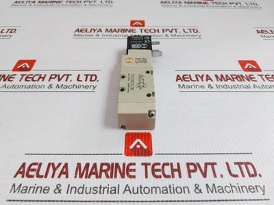 Solenoid Valve 7010021100 Metal Work Pneumatic 10 Bar
