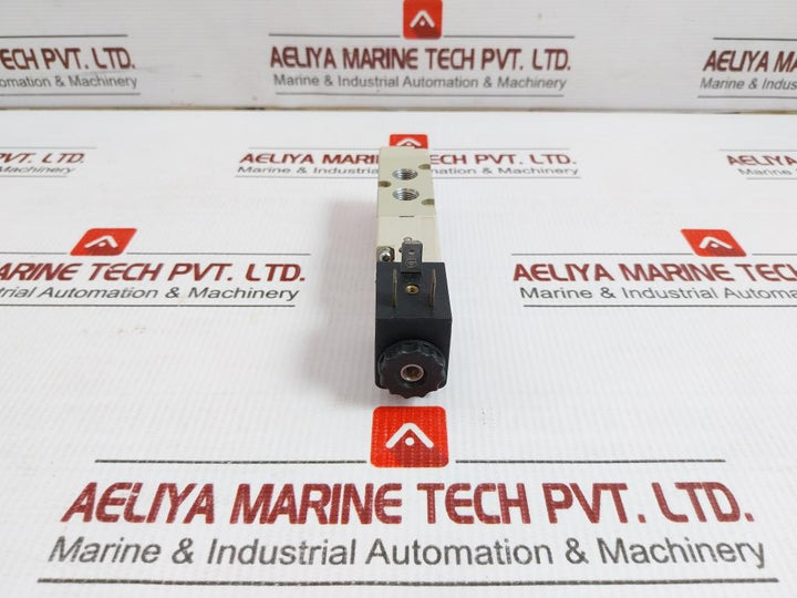 Solenoid Valve 7010021100 Metal Work Pneumatic 10 Bar