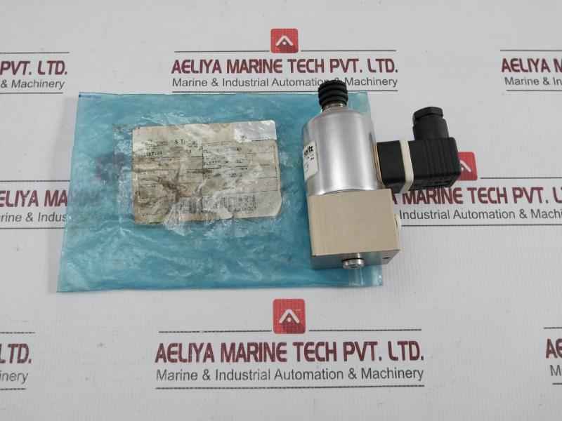 Solenoid Valve Coil 11W 24Vdc Eugen Seitz 118.100.024N