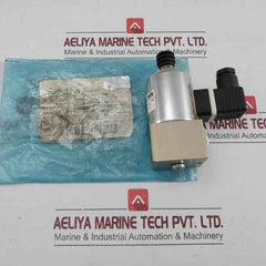 Solenoid Valve Coil 11W 24Vdc Eugen Seitz 118.100.024N