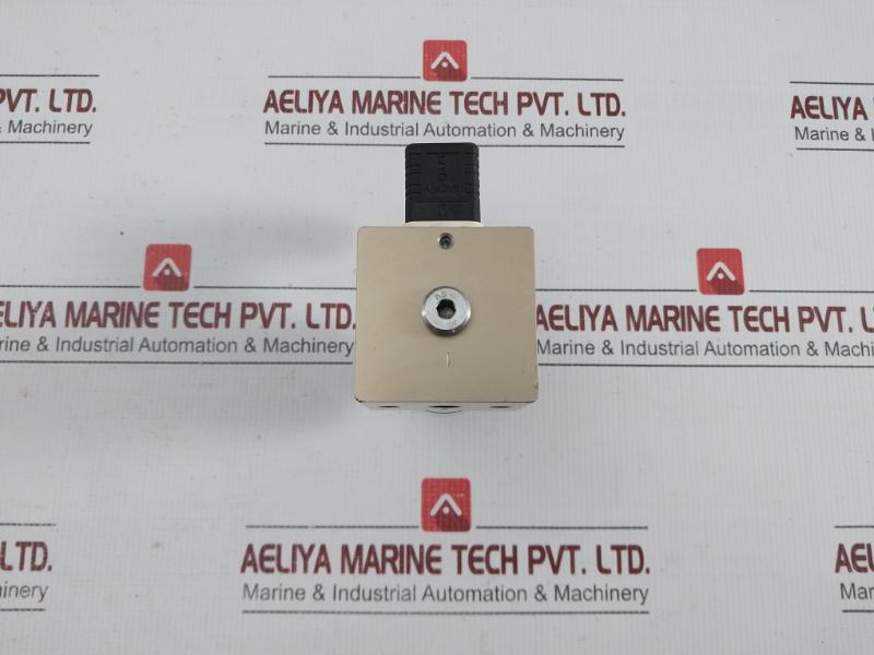 Solenoid Valve Coil 11W 24Vdc Eugen Seitz 118.100.024N