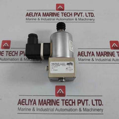Solenoid Valve Coil 11W 24Vdc Eugen Seitz 118.100.024N