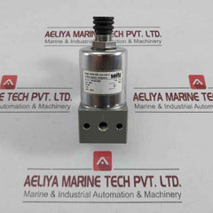 Solenoid Valve Coil 11W 24Vdc Eugen Seitz 118.100.024N