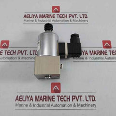 Solenoid Valve Coil 11W 24Vdc Eugen Seitz 118.100.024N