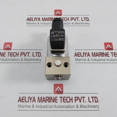 Solenoid Valve Coil 11W 24Vdc Eugen Seitz 118.100.024N