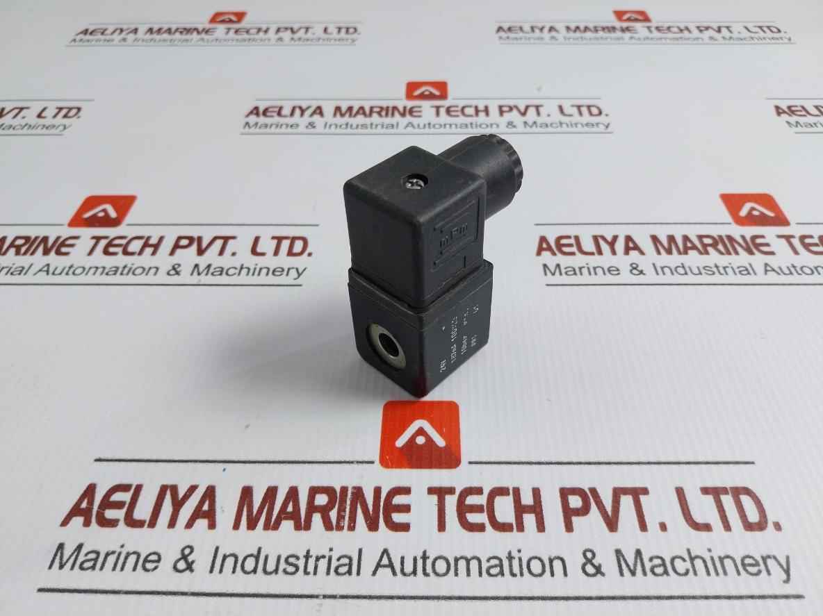 Solenoid Valve Coil 24V 10Bar 187Ma Brand Mpm