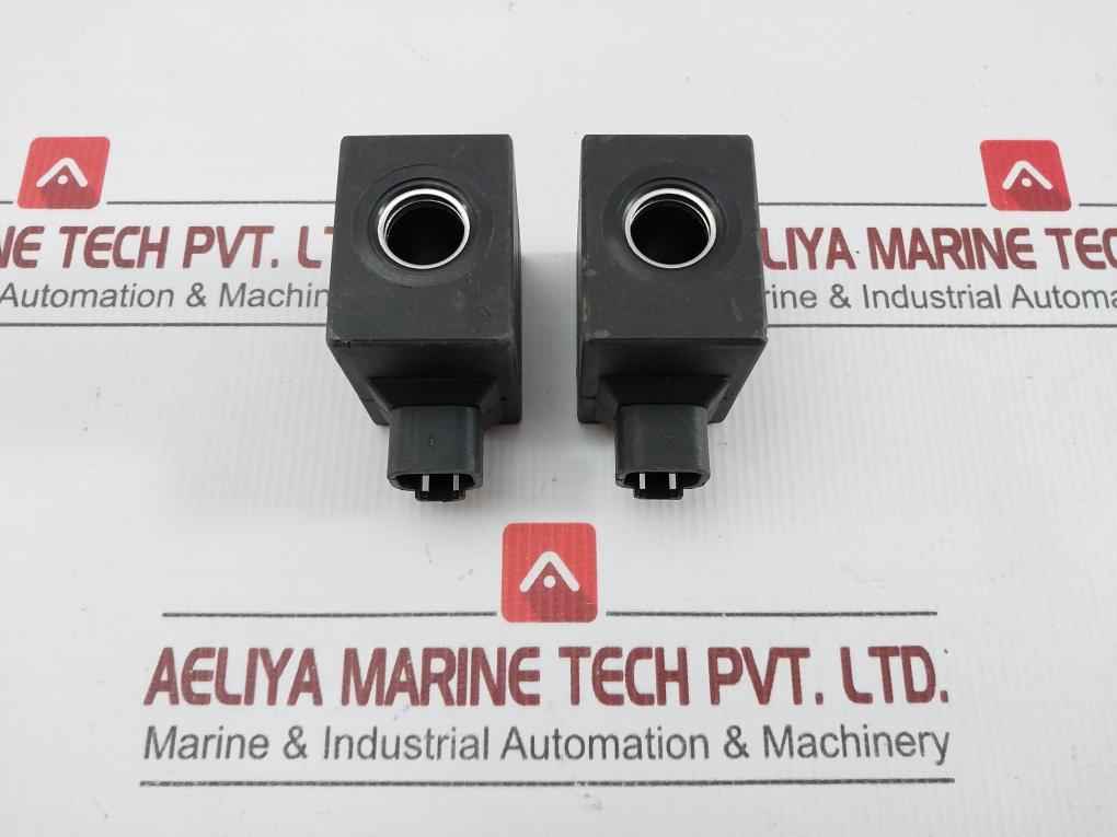 Solenoid Valve Coil 24V Dc Rexroth Class H