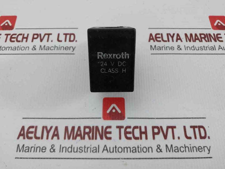 Solenoid Valve Coil 24V Dc Rexroth Class H