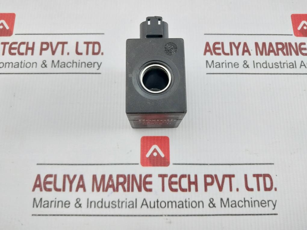 Solenoid Valve Coil 24V Dc Rexroth Class H