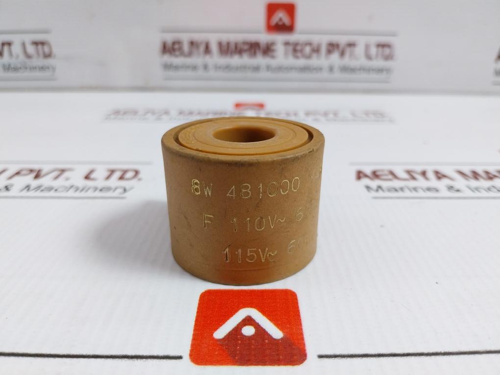 Solenoid Valve Coil 8W 481000 Y46 Lucifer