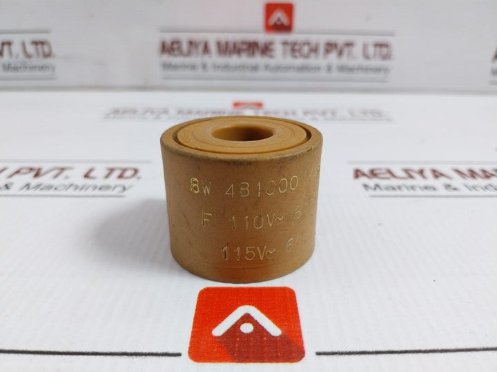 Solenoid Valve Coil 8W 481000 Y46 Lucifer