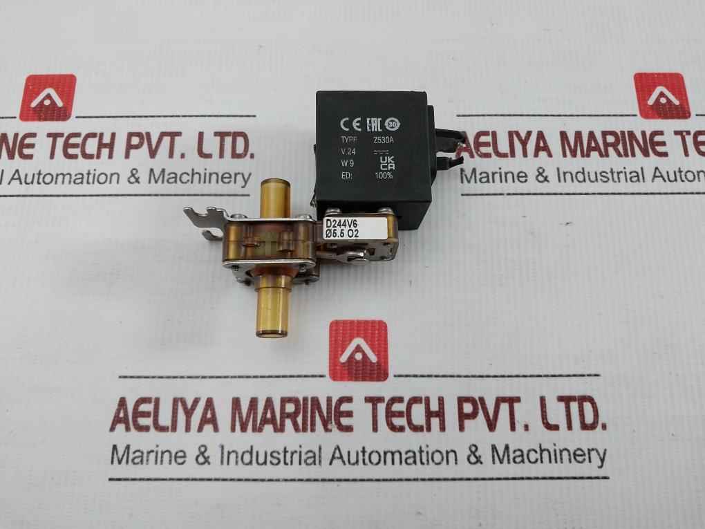 Solenoid Valve Coil Brand Asco Z530A