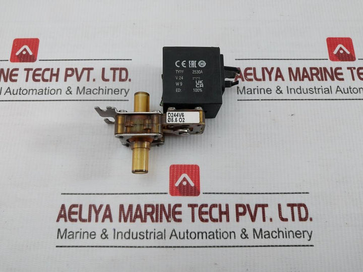 Solenoid Valve Coil Brand Asco Z530A