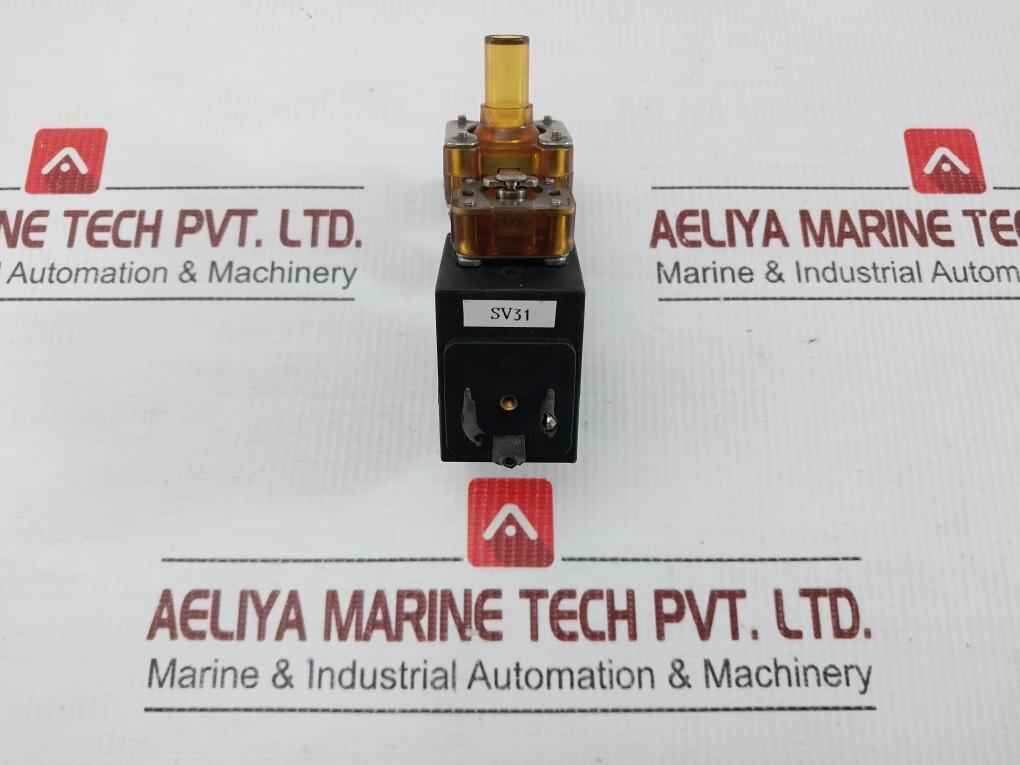 Solenoid Valve Coil Brand Asco Z530A