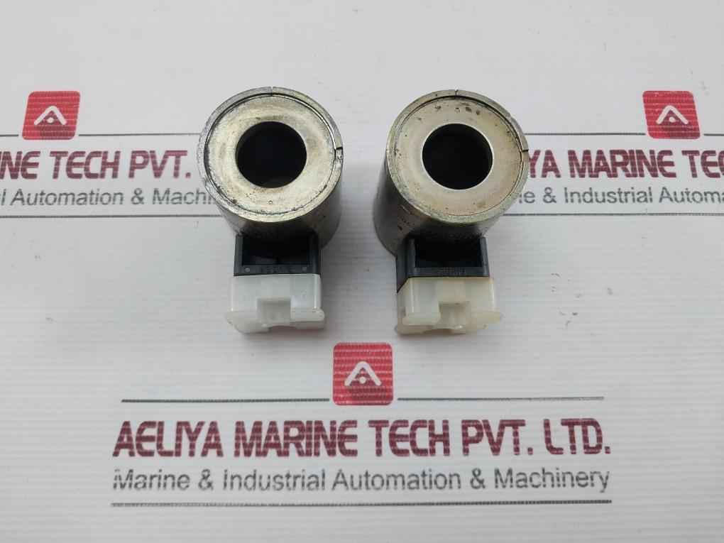 Solenoid Valve Coil Brand Binder Bm45