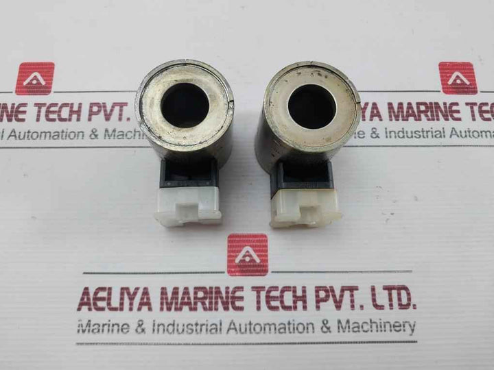 Solenoid Valve Coil Brand Binder Bm45