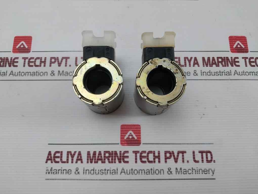 Solenoid Valve Coil Brand Binder Bm45