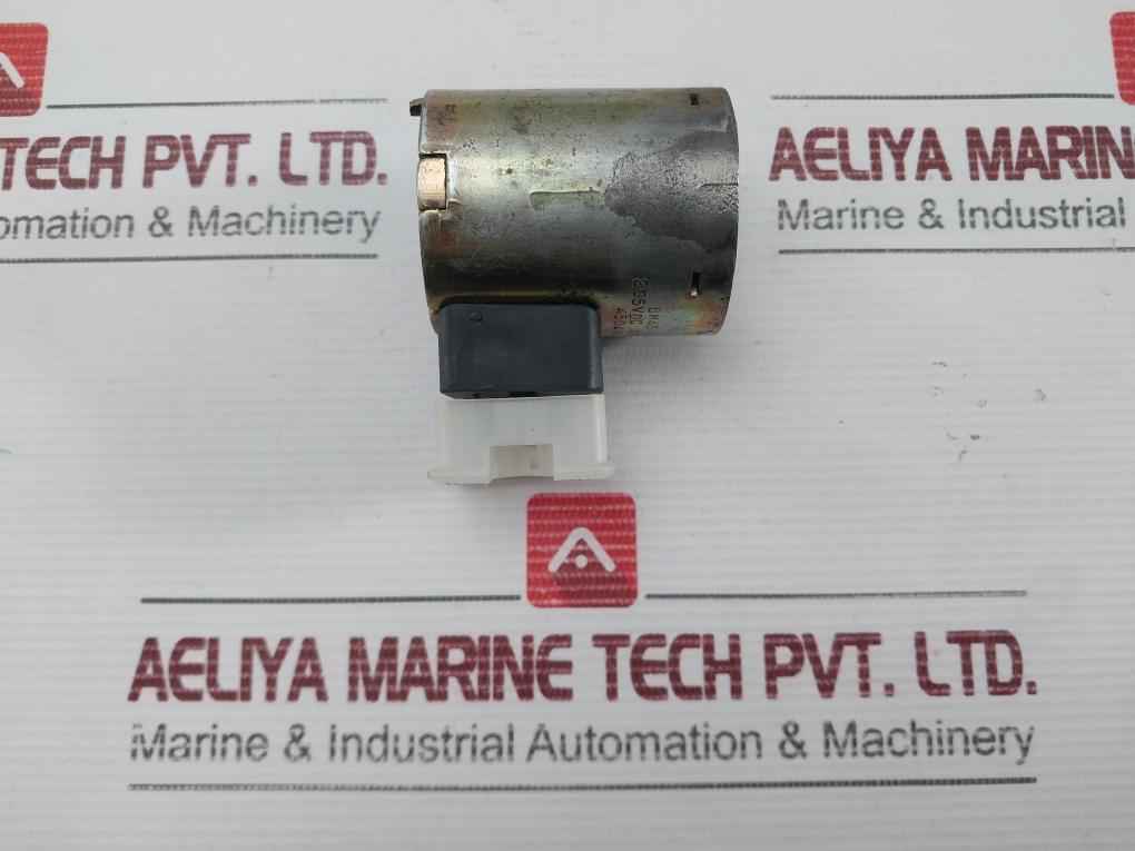 Solenoid Valve Coil Brand Binder Bm45