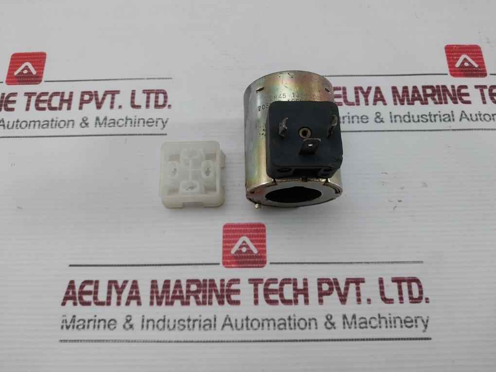 Solenoid Valve Coil Brand Binder Bm45