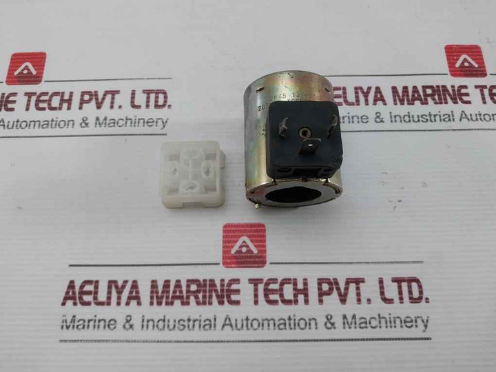Solenoid Valve Coil Brand Binder Bm45