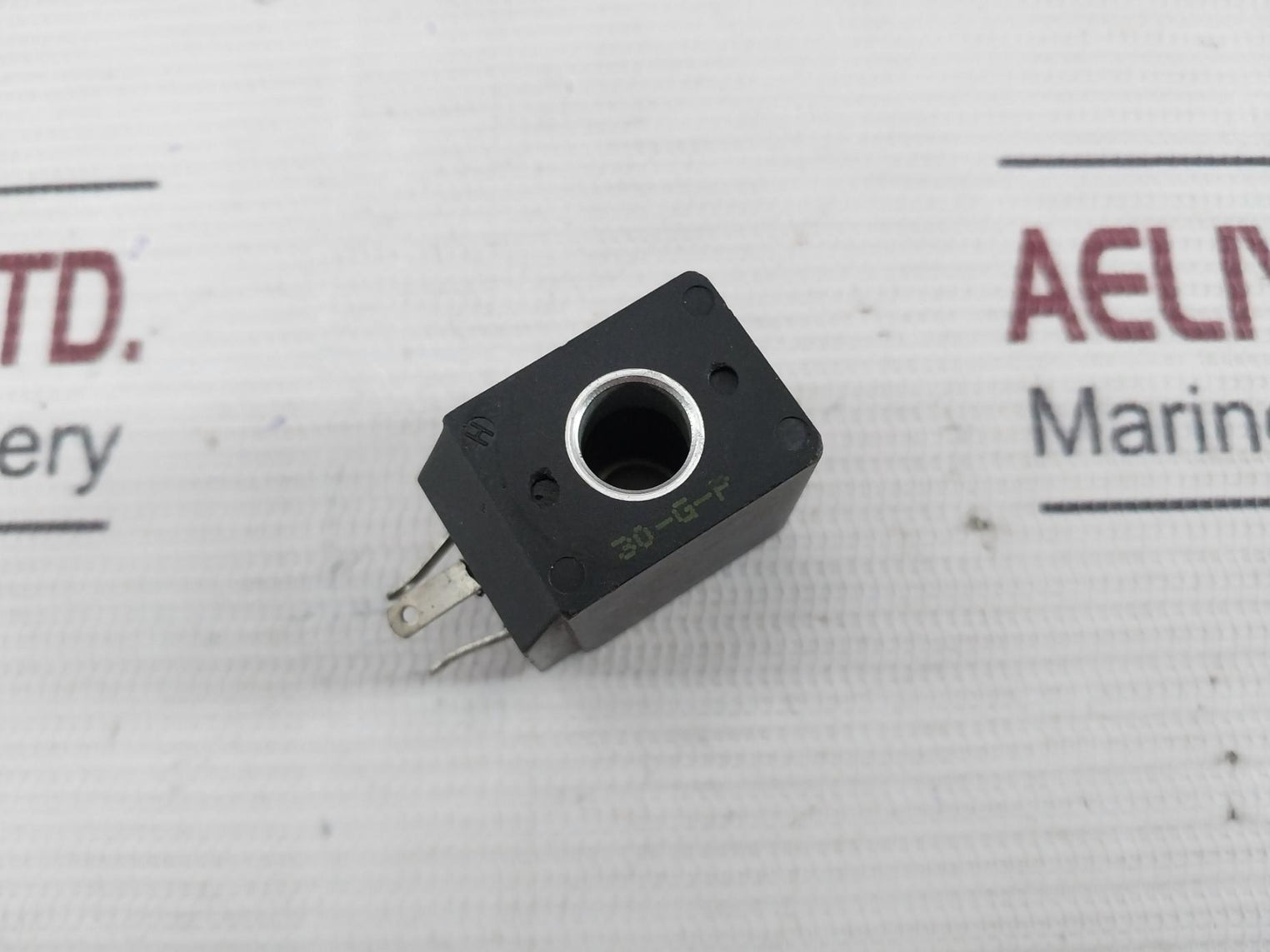 Solenoid Valve Coil Dc24V 2.5W Ip65