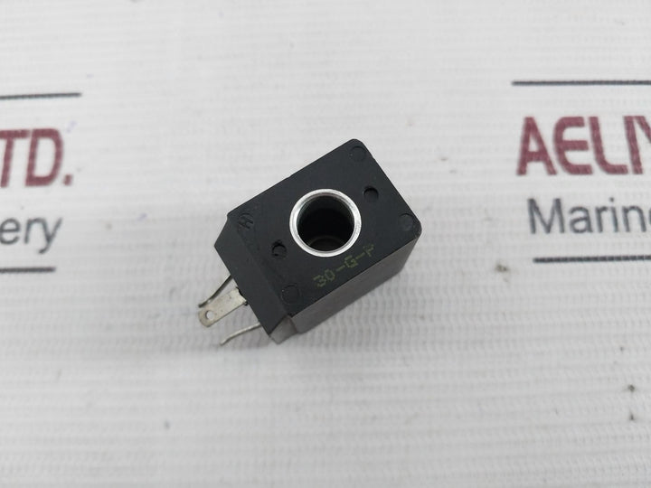 Solenoid Valve Coil Dc24V 2.5W Ip65