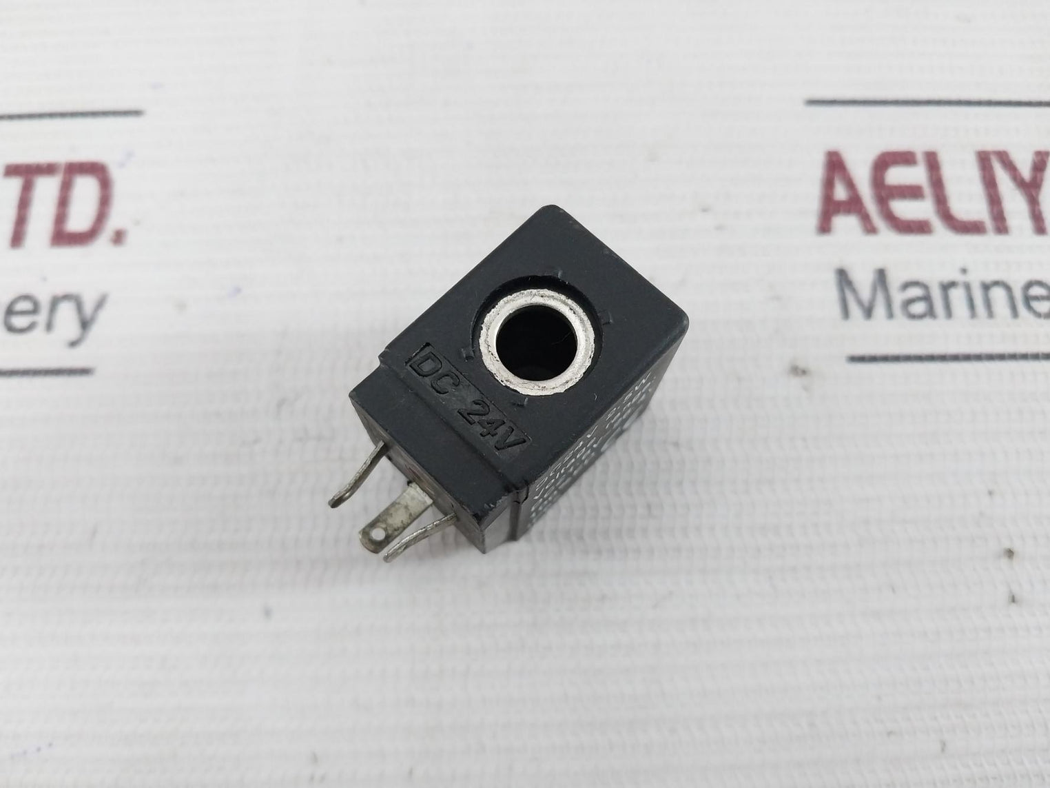 Solenoid Valve Coil Dc24V 2.5W Ip65