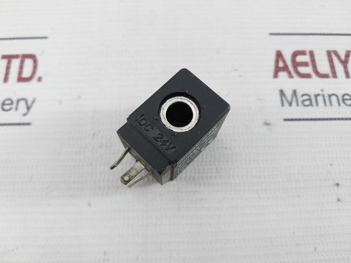 Solenoid Valve Coil Dc24V 2.5W Ip65