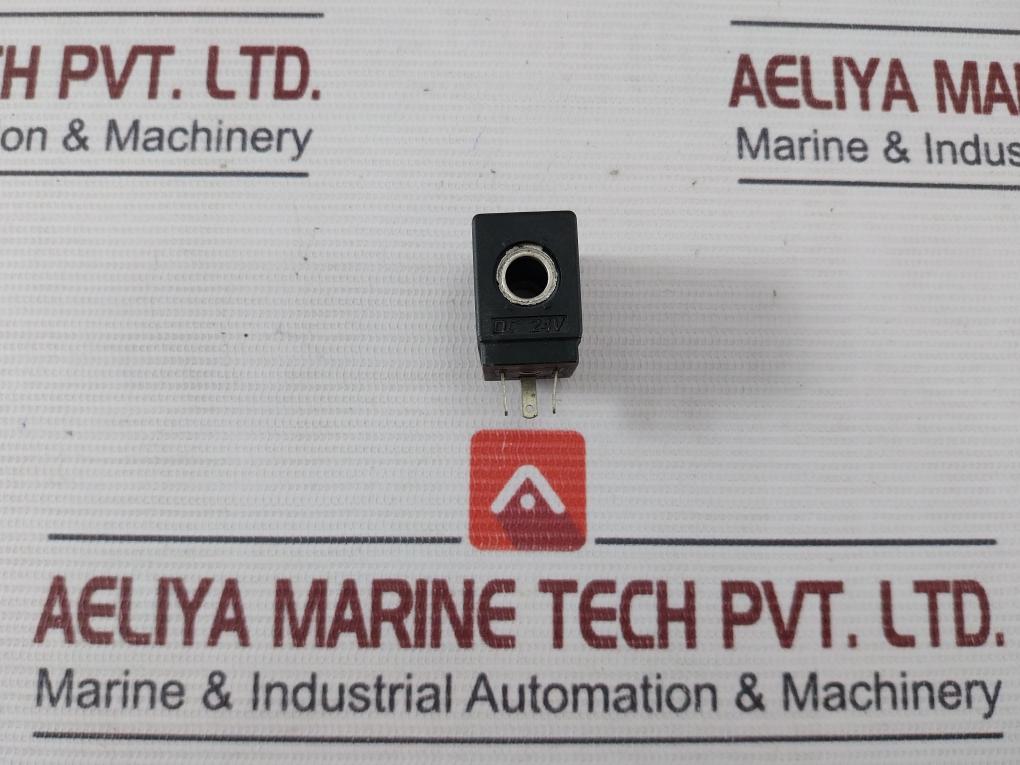 Solenoid Valve Coil Dc24V 2.5W Ip65 Dc21.6V-26.4V