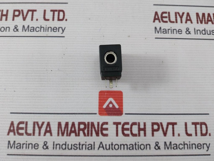 Solenoid Valve Coil Dc24V 2.5W Ip65 Dc21.6V-26.4V