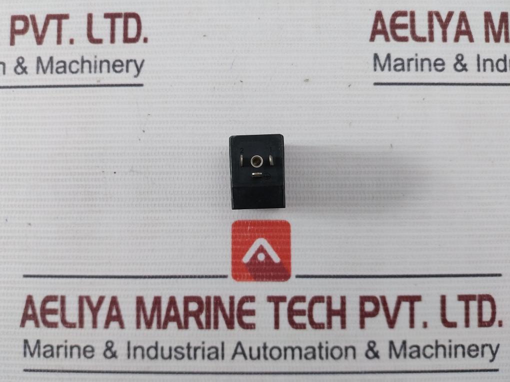 Solenoid Valve Coil Dc24V 2.5W Ip65 Dc21.6V-26.4V