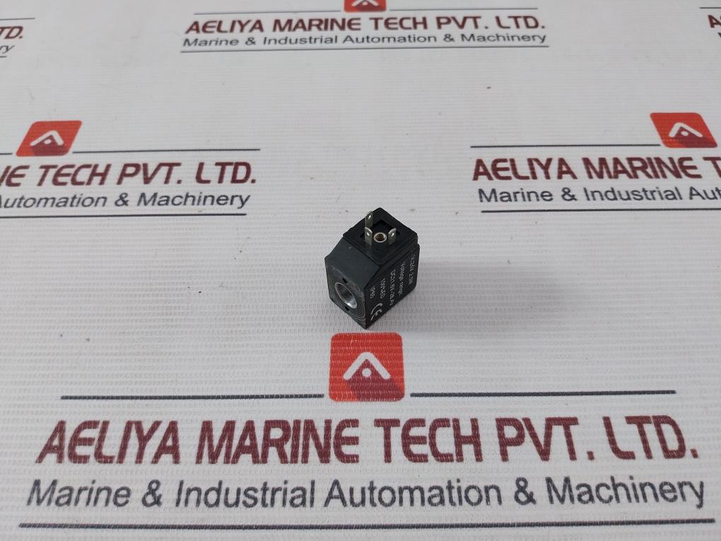 Solenoid Valve Coil Dc24V 2.5W Ip65 Dc 21.6V To 26.4V