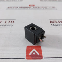 Solenoid Valve Coil Dc24V 2.5W Ip65 Dc 21.6V To 26.4V