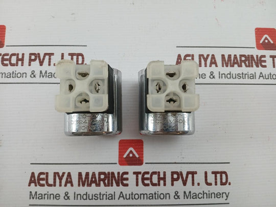 Solenoid Valve Coil Dc24V Mfz10-37Yc Summit Hydraulics 30W