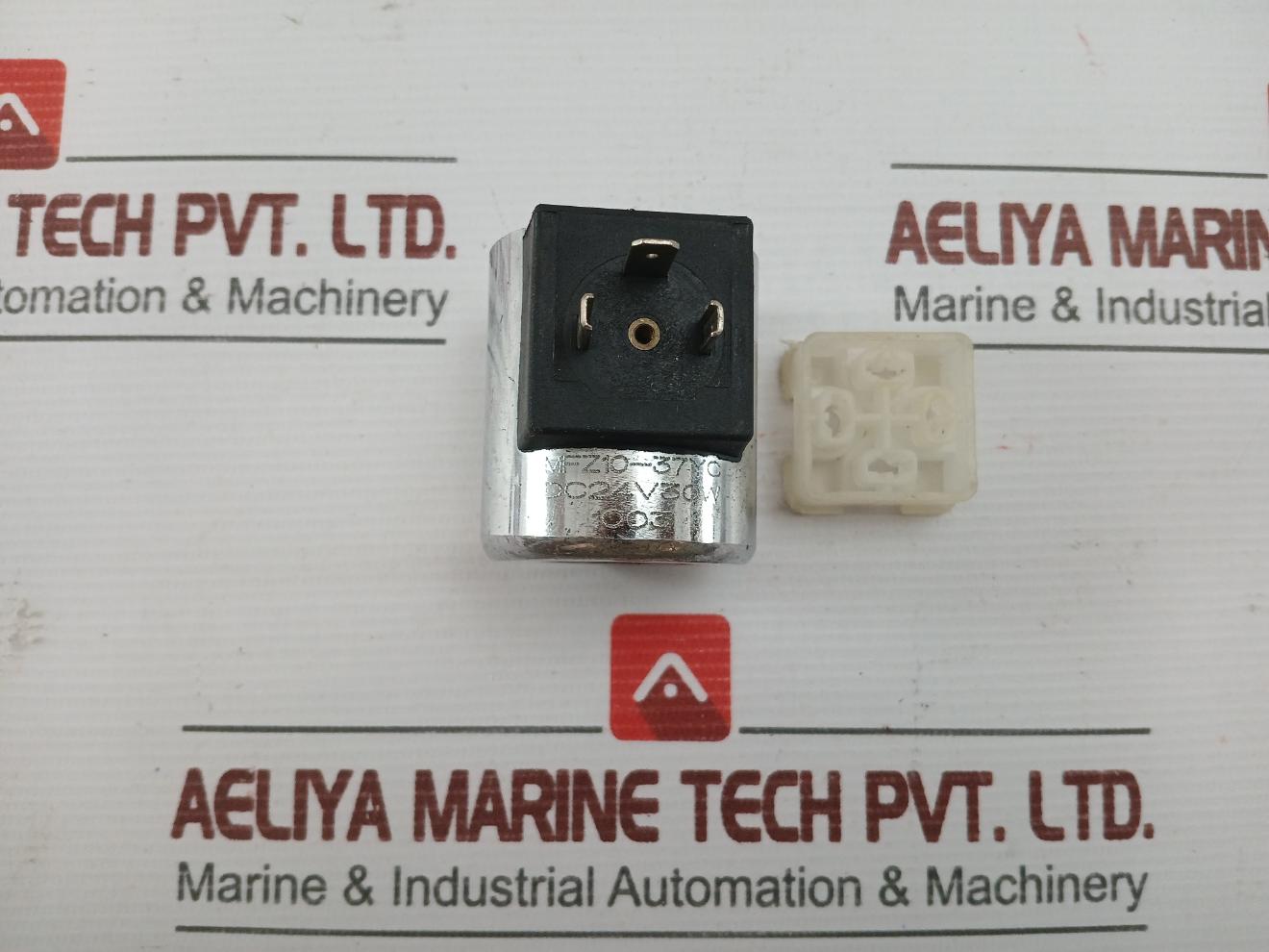 Solenoid Valve Coil Dc24V Mfz10-37Yc Summit Hydraulics 30W