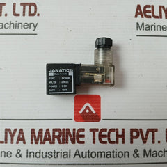 Solenoid Valve Coil Dc36W Janatics 24V Dc