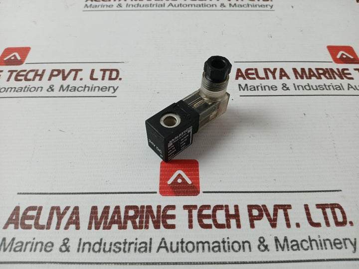 Solenoid Valve Coil Dc36W Janatics 24V Dc