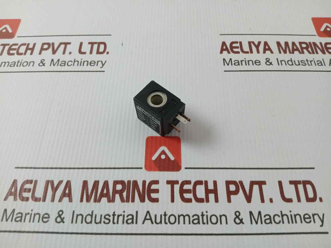 Solenoid Valve Coil Dc36W Janatics