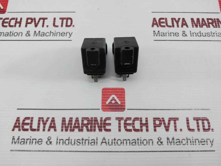 Solenoid Valve Coil Rexroth Mh 20366