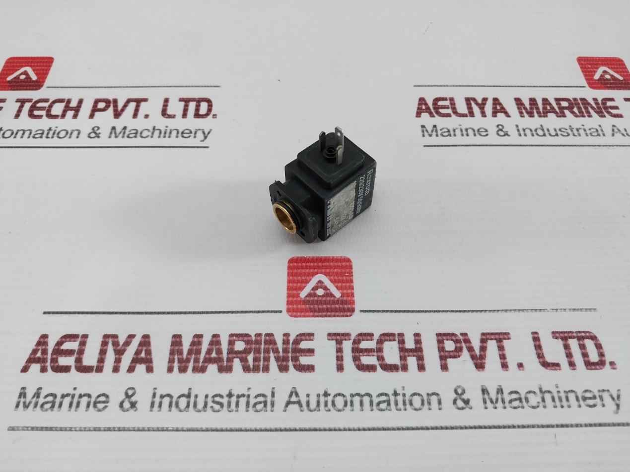 Solenoid Valve Coil Rexroth Mh 20366
