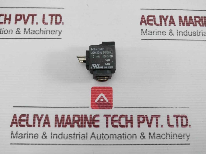 Solenoid Valve Coil Rexroth Mh 20366