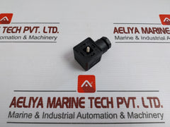 Part No. Elecd1 Solenoid Valve Connector 10A 250V Parker