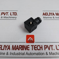 Part No. Elecd1 Solenoid Valve Connector 10A 250V Parker