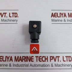 Part No. Elecd1 Solenoid Valve Connector 10A 250V Parker