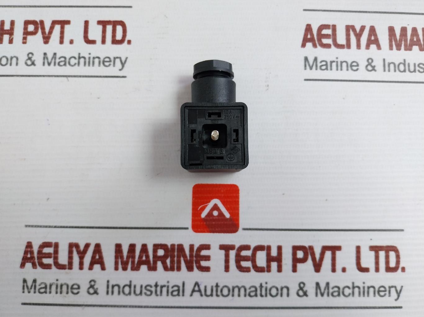 Part No. Elecd1 Solenoid Valve Connector 10A 250V Parker