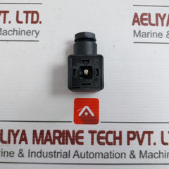 Part No. Elecd1 Solenoid Valve Connector 10A 250V Parker