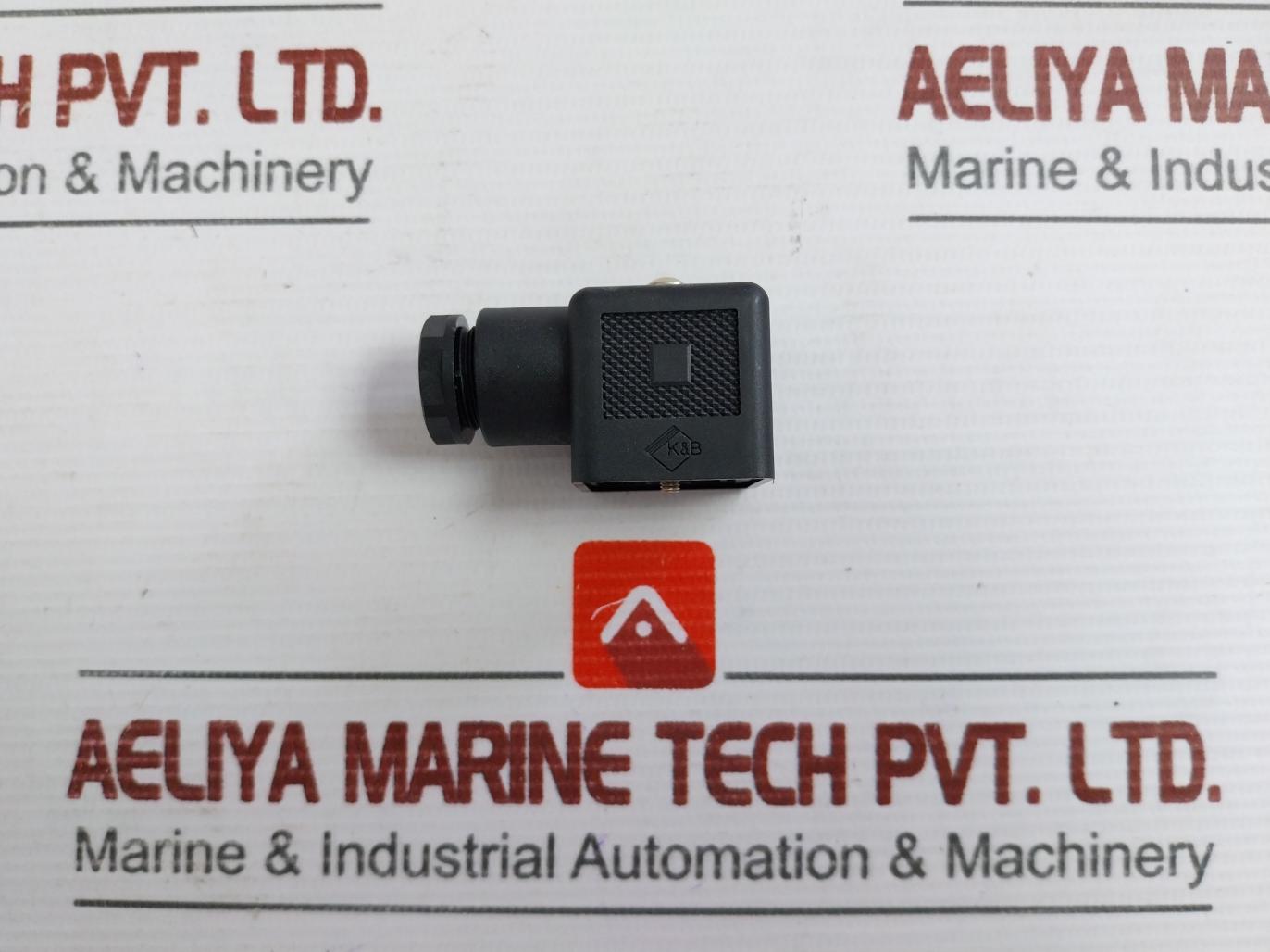 Part No. Elecd1 Solenoid Valve Connector 10A 250V Parker