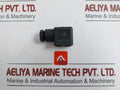 Part No. Elecd1 Solenoid Valve Connector 10A 250V Parker