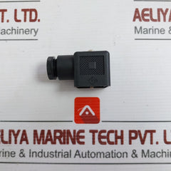 Part No. Elecd1 Solenoid Valve Connector 10A 250V Parker